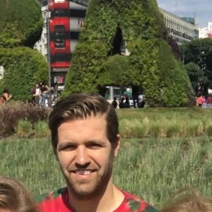 Meet your Posher, Andrius